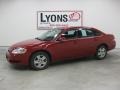 Red Jewel Tintcoat 2008 Chevrolet Impala LS