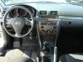 2007 Crystal White Pearl Mazda MAZDA3 s Touring Hatchback  photo #9