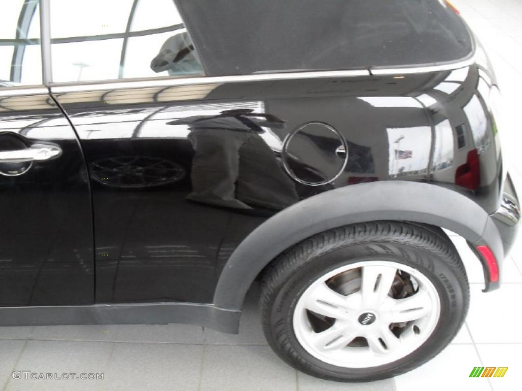 2005 Mini Cooper Convertible Wheel Photo #39522033