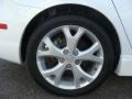 2007 Mazda MAZDA3 s Touring Hatchback Wheel and Tire Photo