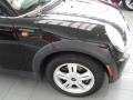 Jet Black - Cooper Convertible Photo No. 8