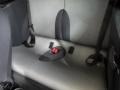Space Grey/Panther Black 2005 Mini Cooper Convertible Interior Color