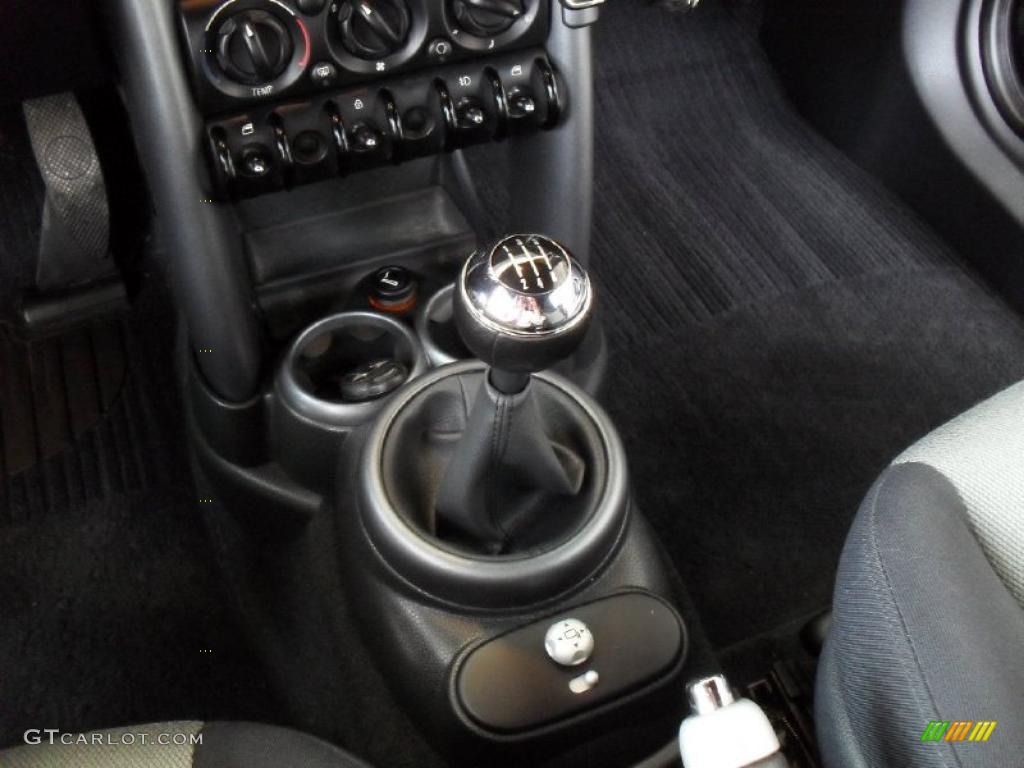 2005 Mini Cooper Convertible 5 Speed Manual Transmission Photo #39522277