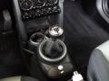 Space Grey/Panther Black Transmission Photo for 2005 Mini Cooper #39522277