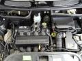 1.6L SOHC 16V 4 Cylinder 2005 Mini Cooper Convertible Engine