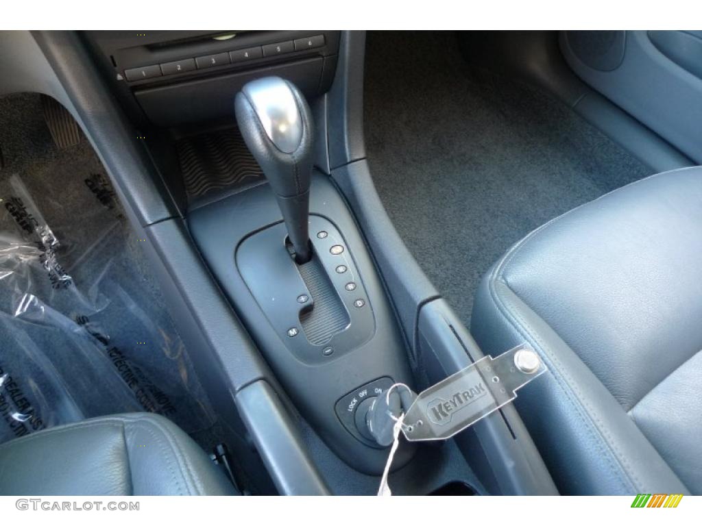 2003 Saab 9-3 Linear Sport Sedan 5 Speed Automatic Transmission Photo #39522373