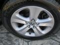 2008 Silver Pearl Metallic Honda Odyssey Touring  photo #11