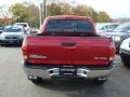 2008 Impulse Red Pearl Toyota Tacoma V6 SR5 Double Cab 4x4  photo #4