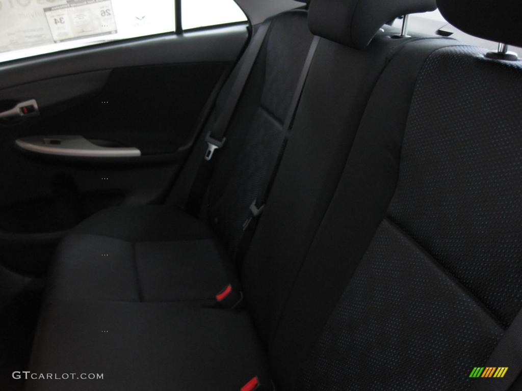 2010 Toyota Corolla S interior Photo #39522985