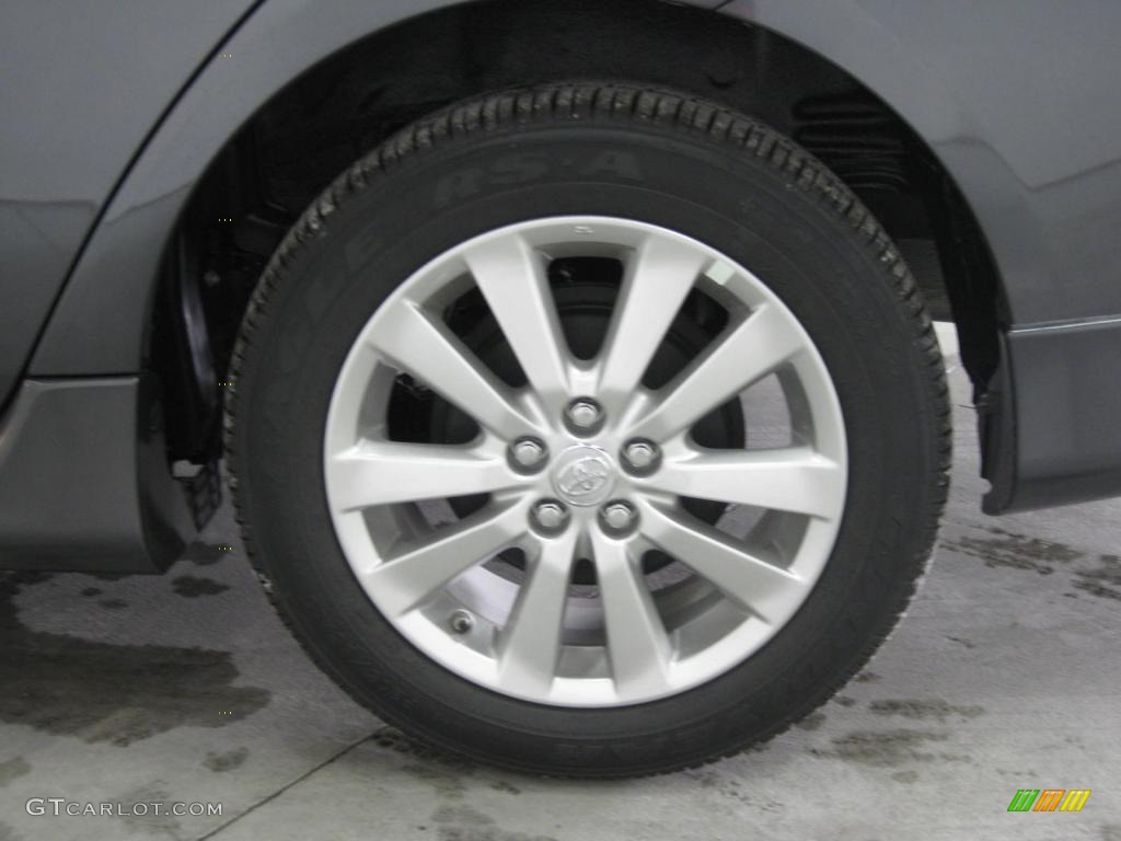 2010 Toyota Corolla S Wheel Photo #39523017