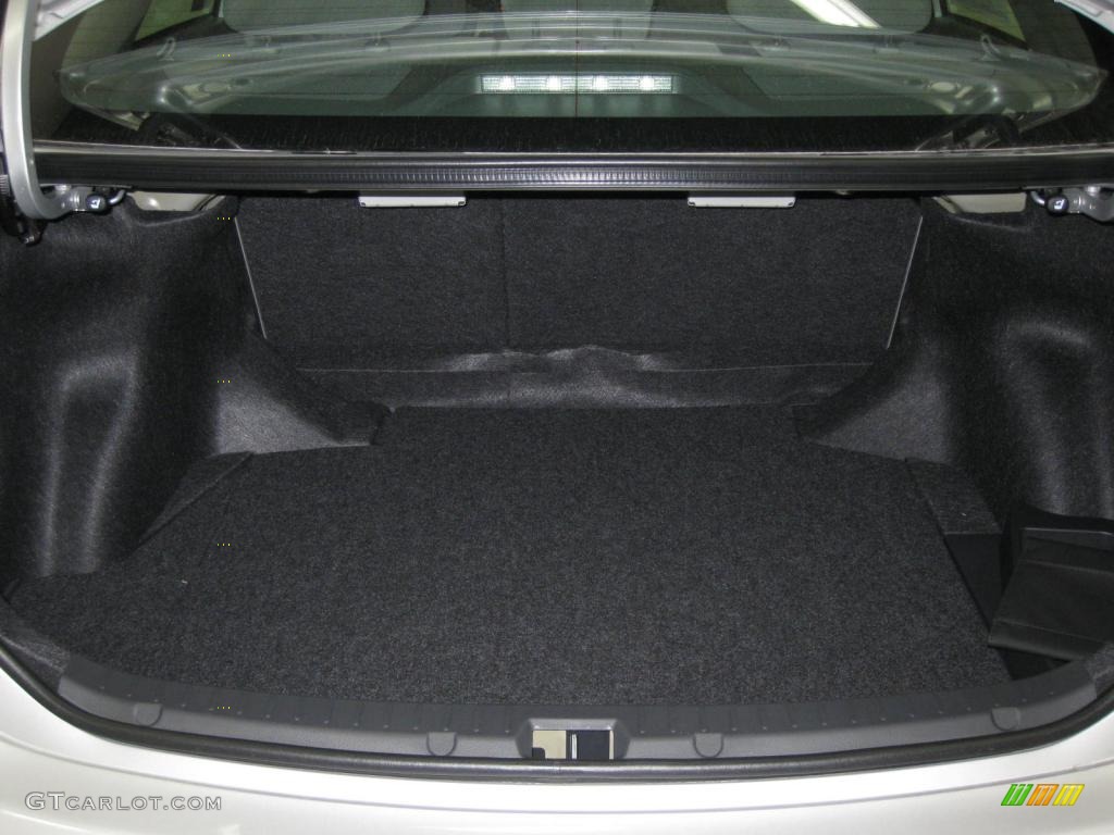 2010 Toyota Corolla LE Trunk Photo #39523053