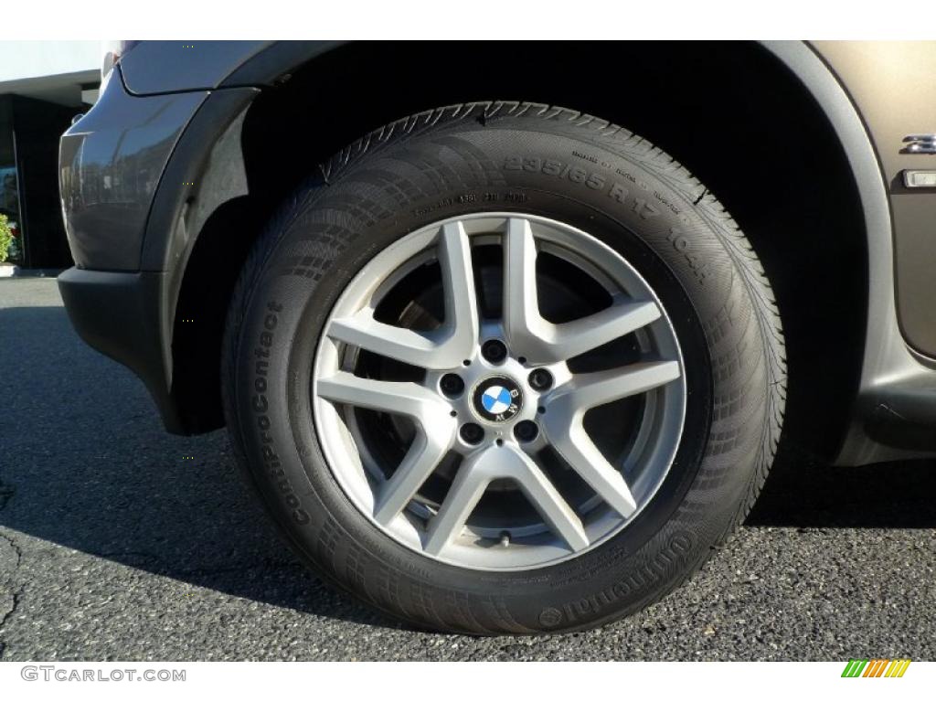 2006 BMW X5 3.0i Wheel Photo #39523433