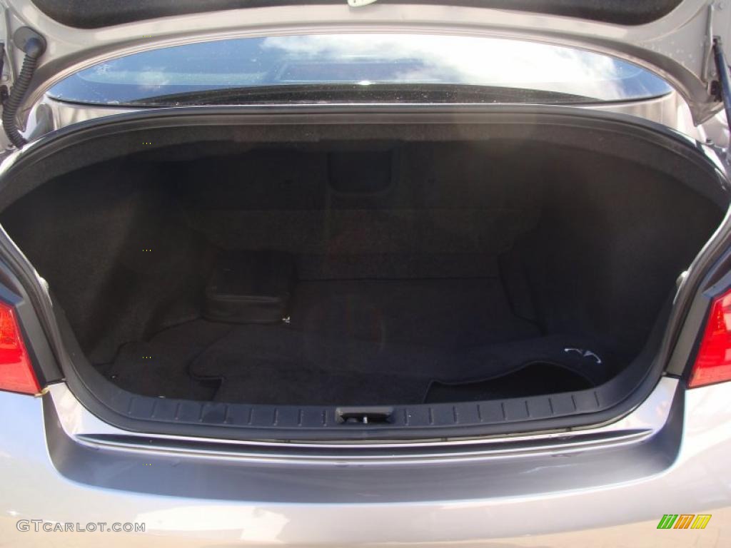 2008 Infiniti G 35 x Sedan Trunk Photo #39523441