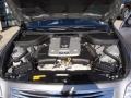 3.5 Liter DOHC 24-Valve VVT V6 2008 Infiniti G 35 x Sedan Engine