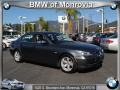 2008 Platinum Grey Metallic BMW 5 Series 528i Sedan  photo #1