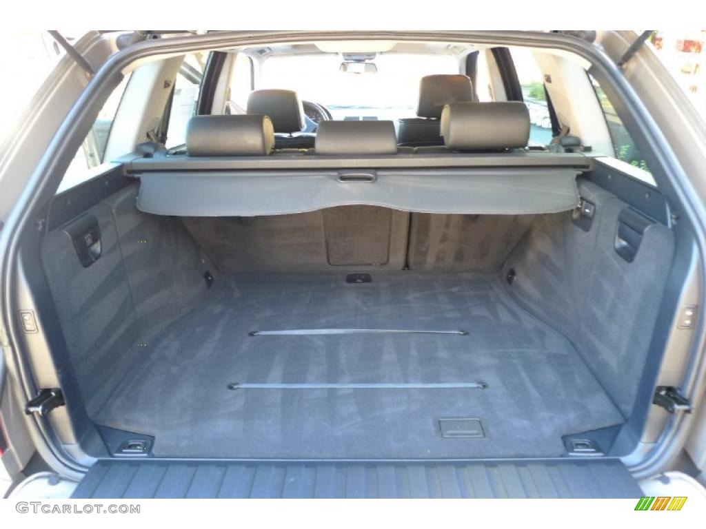 2006 BMW X5 3.0i Trunk Photo #39523737