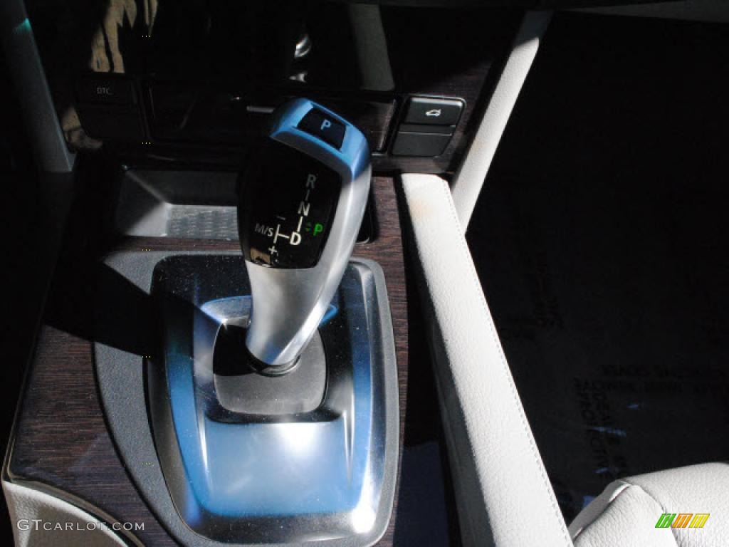 2008 BMW 5 Series 528i Sedan 6 Speed Steptronic Automatic Transmission Photo #39523845