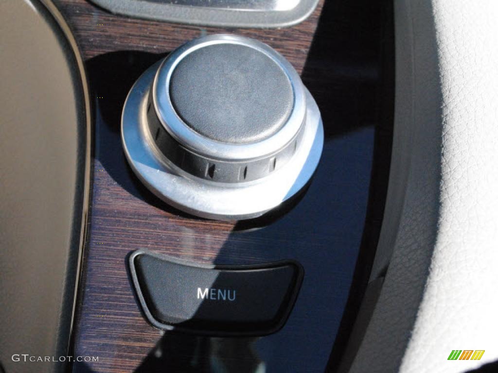 2008 BMW 5 Series 528i Sedan Controls Photo #39523857