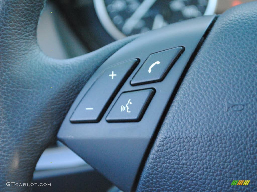 2008 BMW 5 Series 528i Sedan Controls Photo #39523869