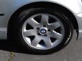 2005 BMW 3 Series 325i Sedan Wheel and Tire Photo