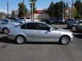 2005 Titanium Silver Metallic BMW 3 Series 325i Sedan  photo #3