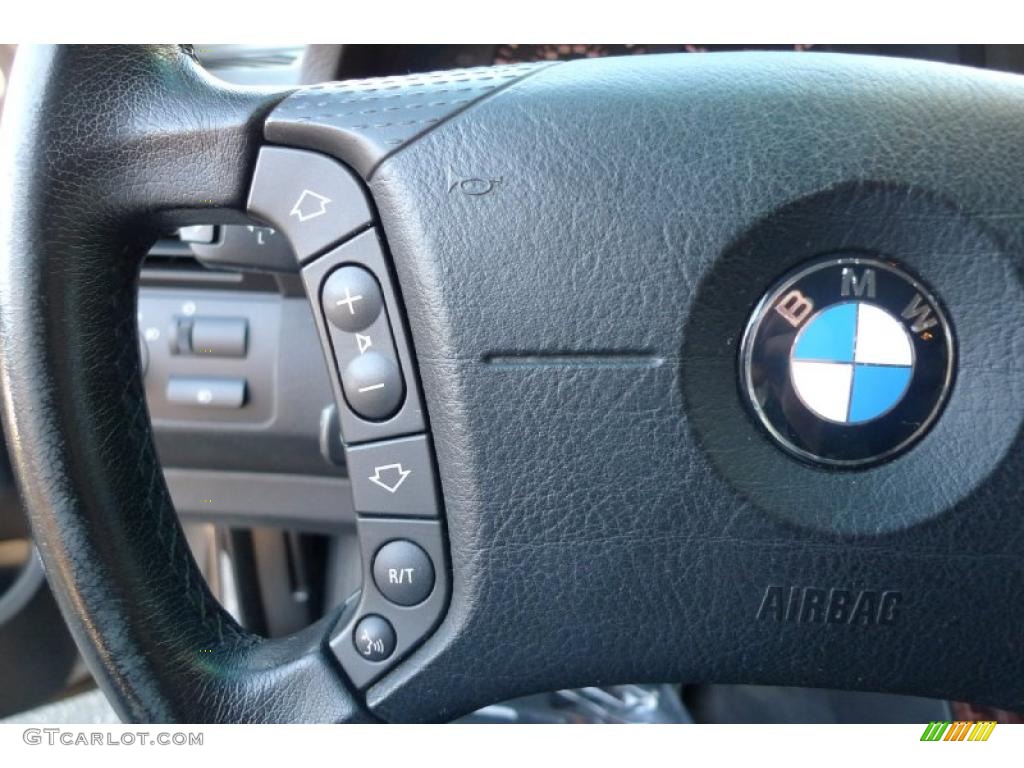 2006 BMW X5 3.0i Controls Photo #39523993