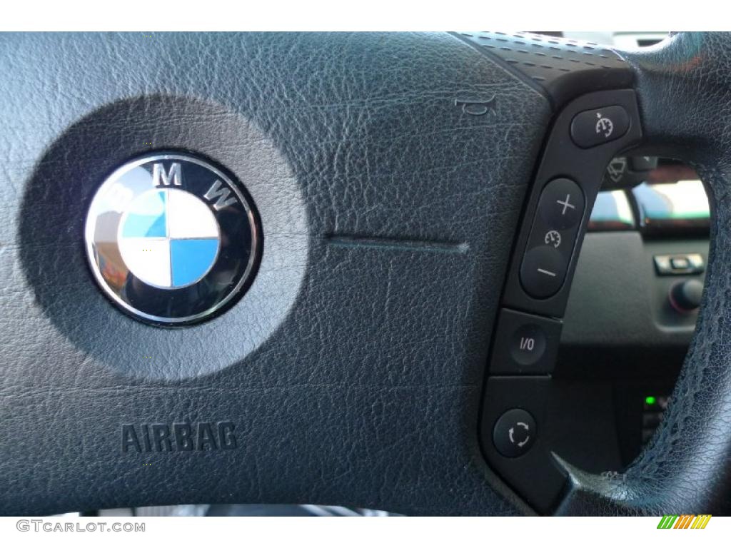 2006 BMW X5 3.0i Controls Photo #39524005