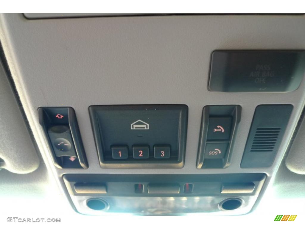 2006 BMW X5 3.0i Controls Photo #39524081
