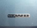 Steel Blue Metallic - Pilot EX-L 4WD Photo No. 9
