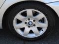 2005 BMW 3 Series 325i Sedan Wheel and Tire Photo