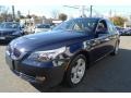 Monaco Blue Metallic - 5 Series 528xi Sedan Photo No. 1