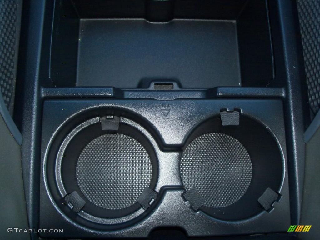 2008 Pilot EX-L 4WD - Steel Blue Metallic / Gray photo #27