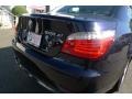 Monaco Blue Metallic - 5 Series 528xi Sedan Photo No. 15