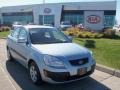 Polar Blue - Rio LX Sedan Photo No. 1