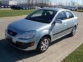 Polar Blue - Rio LX Sedan Photo No. 3