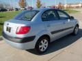 Polar Blue - Rio LX Sedan Photo No. 6