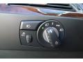 Natural Brown Controls Photo for 2008 BMW 5 Series #39524807