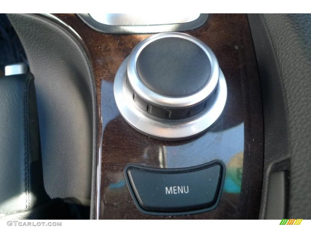 2008 BMW 5 Series 528xi Sedan Controls Photo #39524873