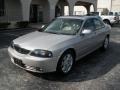 2005 Silver Birch Metallic Lincoln LS V8  photo #2