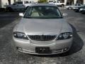 2005 Silver Birch Metallic Lincoln LS V8  photo #3