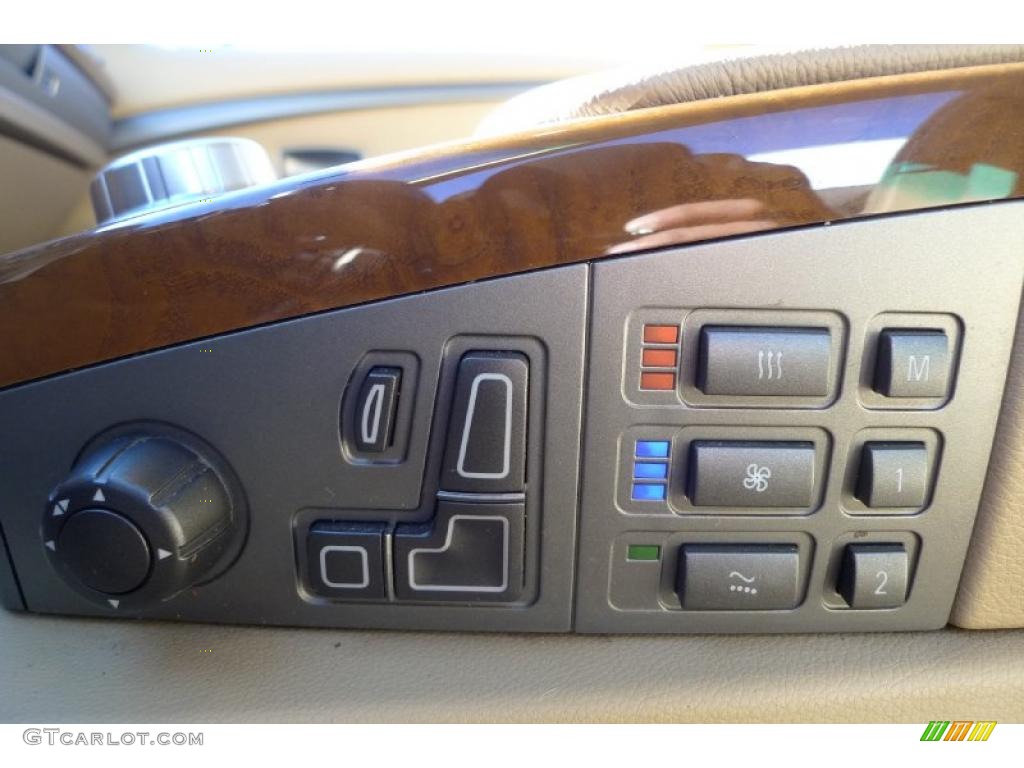 2008 BMW 7 Series 750Li Sedan Controls Photo #39525905
