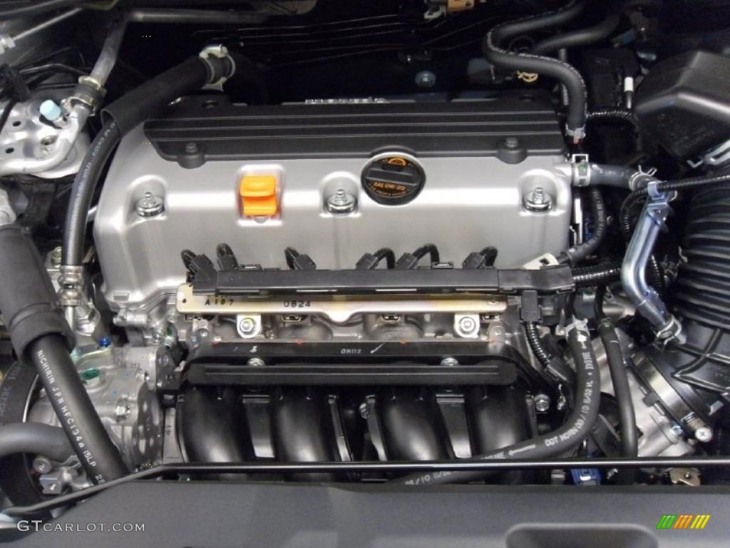 2011 Honda CR-V SE 2.4 Liter DOHC 16-Valve i-VTEC 4 Cylinder Engine Photo #39525925