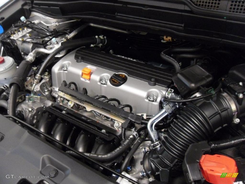 2011 Honda CR-V SE 2.4 Liter DOHC 16-Valve i-VTEC 4 Cylinder Engine Photo #39525937