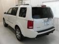 2011 Taffeta White Honda Pilot Touring 4WD  photo #2