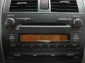 2010 Toyota Corolla S Controls