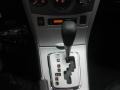  2010 Corolla S 4 Speed Automatic Shifter
