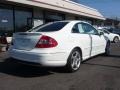 2006 Alabaster White Mercedes-Benz CLK 500 Coupe  photo #3