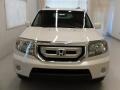 2011 Taffeta White Honda Pilot Touring 4WD  photo #7