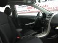  2010 Corolla S Dark Charcoal Interior