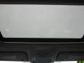 Sunroof of 2010 Corolla S